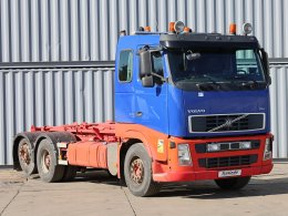 Volvo FMX 500, 6x6, PALFINGER EPSILON+TRAILER DOLL,BPW truck tractor for  sale Czechia Praha 9 Černý Most, YU36617